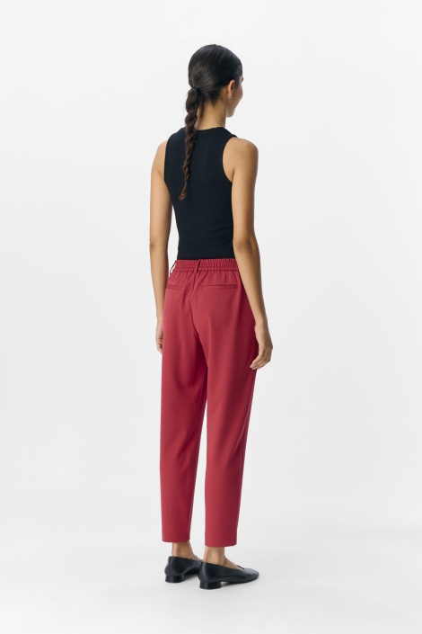 Object objlisa slim pant noos
